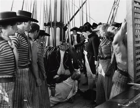 Classic Film And Tv Café The 1935 Mutiny On The Bounty Gets The Blu