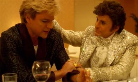 watch michael douglas and matt damon star in uk trailer for hbo s liberace biopic tv and radio