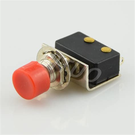 Momentary Contact Push Button Professional Manufacturer Bituo