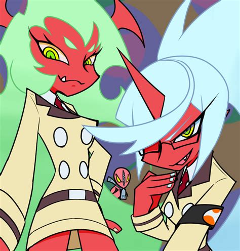 Scanty And Knee Socks With Fastener Incredibly Sxy Sankaku Complex
