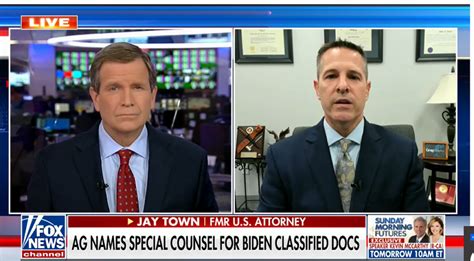 Former Us Attorney Joins Fox Report Weighs In On Declassification