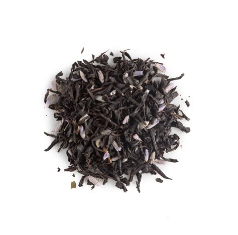 Earl Grey Lavender Organic Black Tea Storehouse Tea
