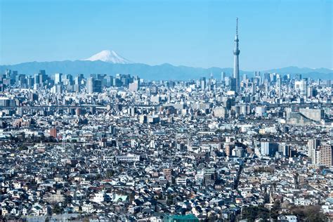 Places to Visit in Tokyo: The Ultimate Guide