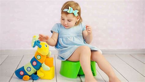 Potty Training Girls 11 Strategies That Work