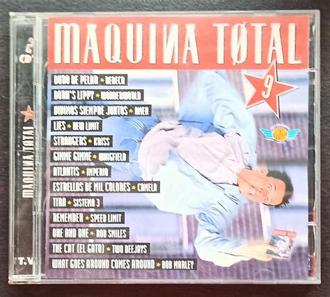 Maquina Total 9 Amazonde Musik Cds And Vinyl
