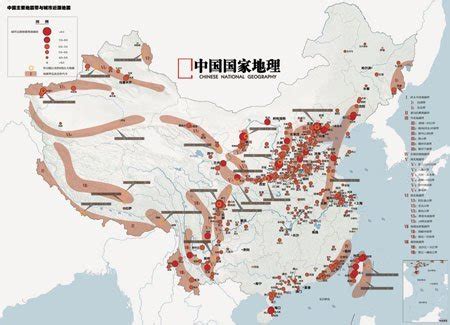 中国地震主要分布在五个区域： 台湾省 、西南地区、 西北地区 、华北地区、东南沿海地区和23条地震带上。 中国主要地震带及历史震中分布图_大浙网_腾讯网
