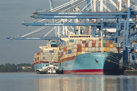 Port Of Charleston Receives Major Federal Funding Boost Port