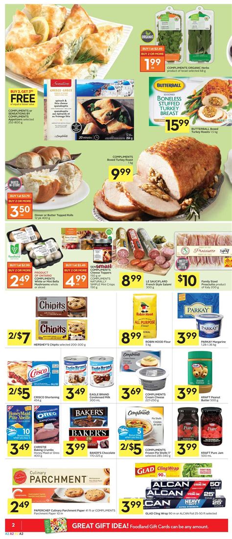 Foodland ON Flyer April To