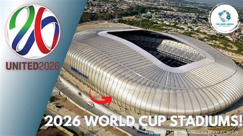 Fifa 2026 Final Game Stadium