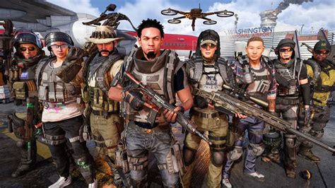 The Division 2 Dark Hours Raid Difficulty Wont Be
