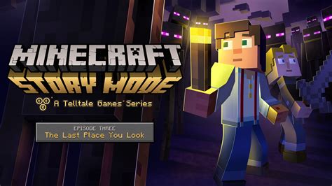 Minecraft Story Mode Episode 3 Trailer And Release Date Details Out