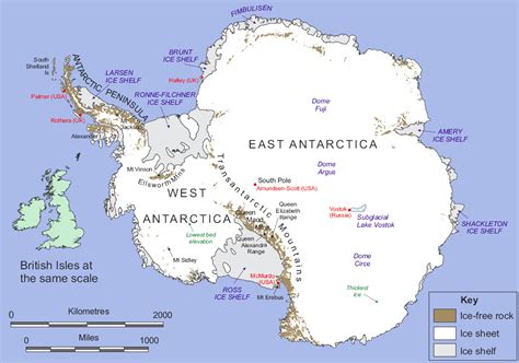 Antarctica is earth's southernmost continent. A Closer Look: Changes in Antarctica | Fresh Air. The Scent of Pine.