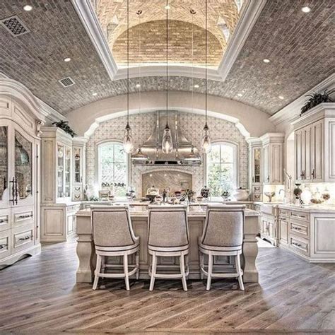 34 Admirable Luxury Kitchen Design Ideas You Will Love Luxury Kitchen