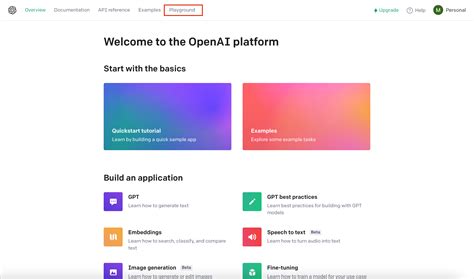 Chat Gpt Playground By Openai Use Cases Explained
