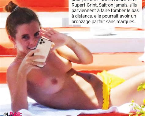 Emma Watson Nude Pics LEAKED Porn Video ScandalPlanet