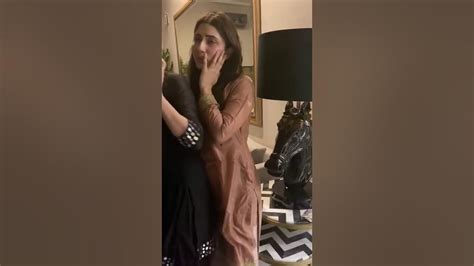 جوانی پھر نہیں آنی ٢ کی اداکارہ عظمی خان اور انکی بہن ہما خان Youtube