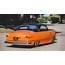 1951 Ford Custom Cars Orange Wallpapers HD / Desktop And Mobile 