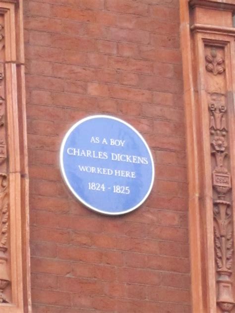 The Mccooeys Of London Blue Plaques