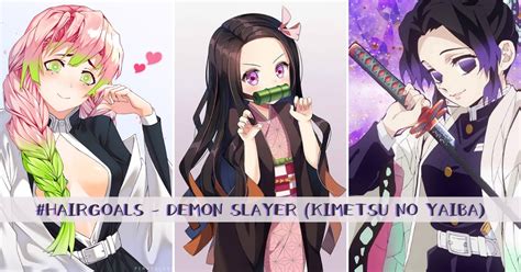 Demon Slayer Characters Yellow Hair Demon Slayer Kimetsu No Yaiba