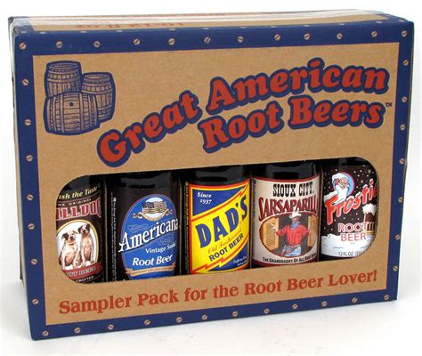 10 Pack Great American Root Beers Sampler Flickr Photo Sharing