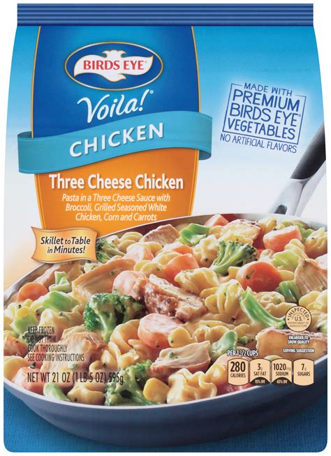 Better than your mom's chicken soup | 163 calories per serving. The Best Low Calorie Frozen Dinners - Best Diet and ...