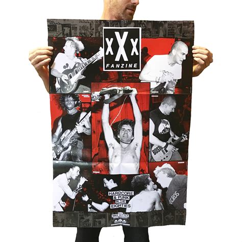 Buy XXx Fanzine 1983 1988 Hardcore Punk In The Eighties At Bridge