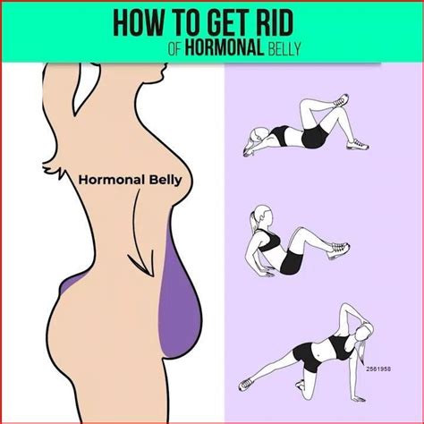 How To Get Rid Of Hormonal Belly With Workout Videos At Home Is Quite Effective If You Select