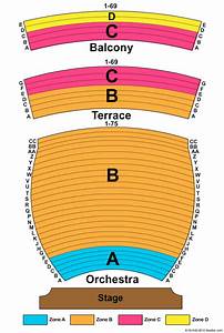Inb Performing Arts Center Seating Chart Inb Performing Arts Center