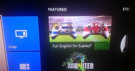 Xbox Has A Great Title To Describe The Upcoming England Game Imgur