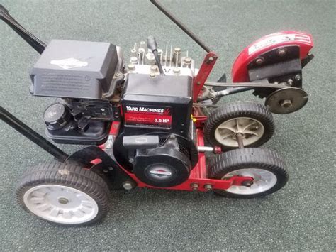 Yard Machines 35hp Edger Briggs And Stratton Motor For Sale In Milwaukee