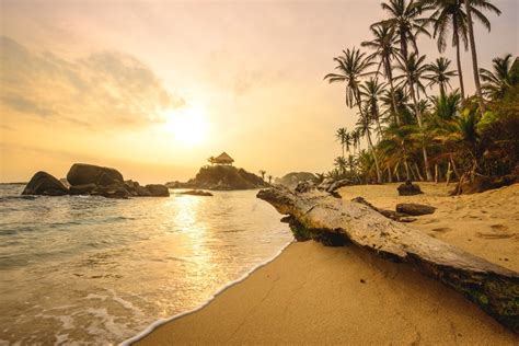 The Most Beautiful Beaches In Colombia