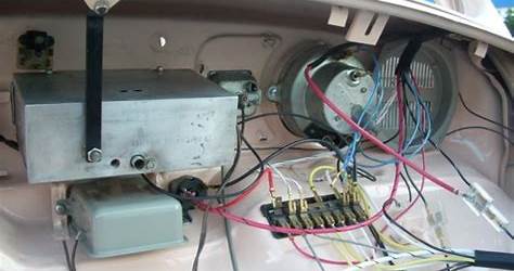Vw Beetle Wiring Harness Routing