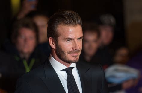 David Beckham People Magazine S Sexiest Man Alive 2015 Time