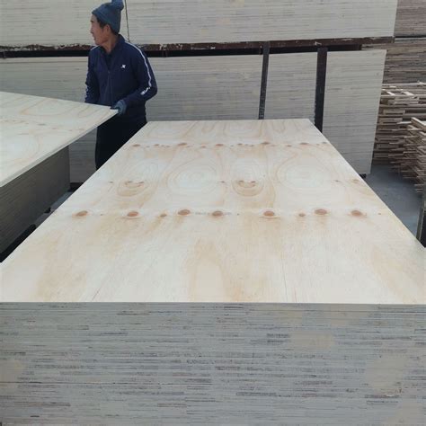 Linyi Lower Price 4*8 Pine Cdx 15mm 18mm Exterior Plywood - Buy Plywood