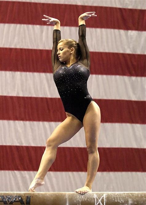 alicia sacramone 2007 usag visa national championships gymnastics poses gymnastics pictures