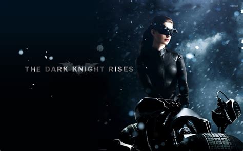 Catwoman The Dark Knight Rises Wallpaper Movie Wallpapers 13003