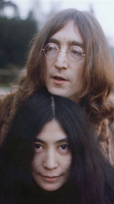John lennon was an english musician who gained worldwide fame as one of the founders of the beatles, for his subsequent solo career, and for his political activism and shortly after local news stations reported lennon's death, crowds gathered at roosevelt hospital and in front of the dakota. The Beatles: This Is John Lennon's Widow Yoko Ono Today