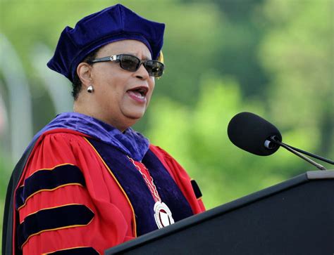 Churchill At Rpi Shirley Ann Jackson Is Hardly A Victim