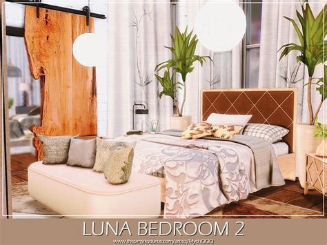 Mychqqqs Luna Bedroom 2