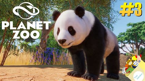 Planet Zoo ¡panda Gigante CampaÑa 3 Toys Indabox Youtube