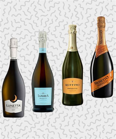 popping off the most popular prosecco brands of 2017 prosecco brands prosecco wine wine