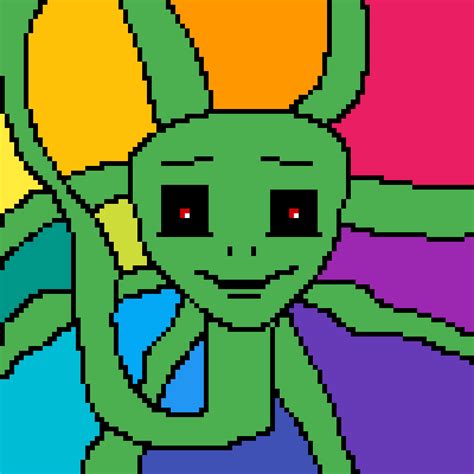 Pixilart Alien Fit By Lichy2410