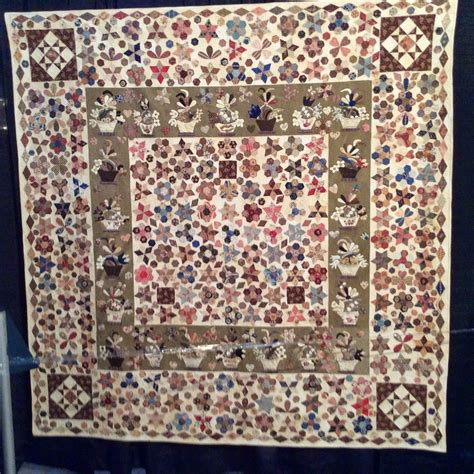 Too Little Time Carolyn Konig Was Featured At Houston 2014 Quilts