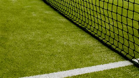 Download Tennis Court Wallpaper Tenniscourtservices G2bcover Grass