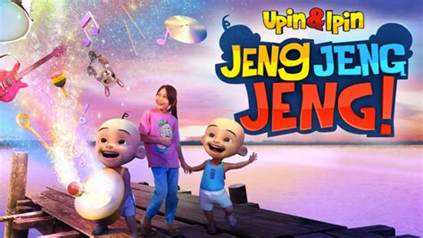 Film a location and use the overlay as a guide to place your upin & ipin character. Upin & Ipin Jeng, Jeng, Jeng! di Astro First - Les ...