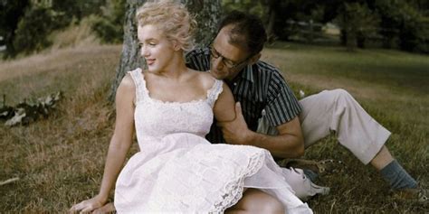 50 Rare Photos From Marilyn Monroes Turbulent Marriages