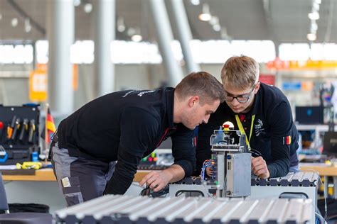 WorldSkills On Twitter Competitors From Countries Regions Are Competing In Stuttgart
