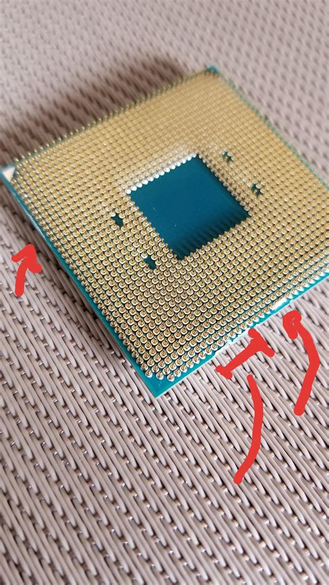 Thermal Paste On Cpu Pins Help Rpcmasterrace