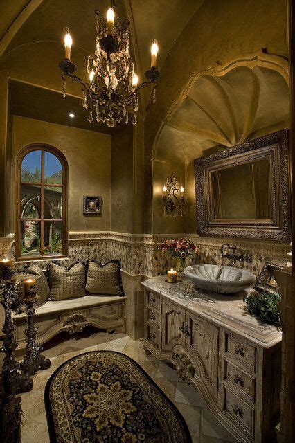 Tausende outfits zum nachshoppen.ob businessoutfits, party und abendoutfits oder freizeit. Tuscan Inspired Bathroom Design | Tuscan style, Master ...