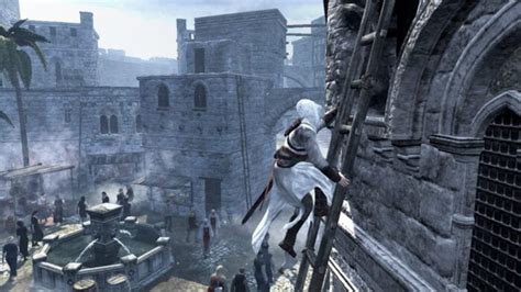 The Original Assassin S Creed Really Deserves A Remake